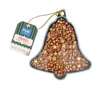 PME Cake Sprinkles Navideños de Fantasía | Campanas Doradas (90g / 3.17oz) | Decoraciones Festivas para Tartas, Cupcakes, Galletas y Repostería de Invierno