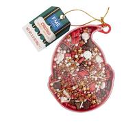 PME Cake Sprinkles Navideños de Fantasía | Papá Noel (90g / 3.17oz) | Decoraciones Comestibles Festivas para Tartas, Cupcakes, Galletas y Repostería de Invierno