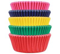 PME - Carnaval de Papel para Casos para Cupcakes, tamaño Mini, Paquete de 100