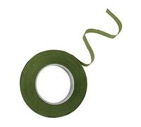 PME FT201 Cinta de floristería Verde Oscuro, 8 x 1 x 8 cm, 4
