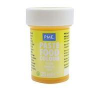 PME Colorante Alimentario en Pasta - Amarillo (25g)