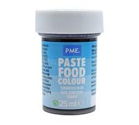 PME Colorante Alimentario en Pasta - Azul Turquesa (25g)