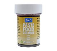 PME Colorante Alimentario en Pasta - Dorado (25g)