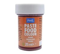 PME Colorante Alimentario en Pasta - Naranja (25g)