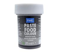 PME Colorante Alimentario en Pasta - Negro (25g)