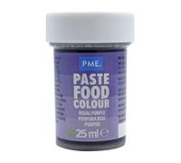 PME Colorante Alimentario en Pasta - Púrpura Real (25g)