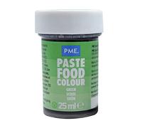 PME Colorante Alimentario en Pasta - Verde Guisante (25g)