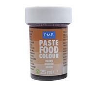 PME Colorante en Pasta Marrón de Osito de Peluche 25 g