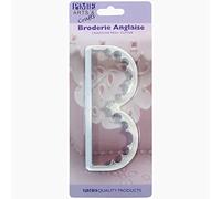 PME Cortador en Crinolina con Bordado Inglés de Volantes