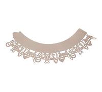 PME Envolturas para Cupcakes de Bebé Rosas, Paquete de 12