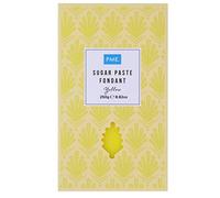 PME Fondant Pasta de Azúcar - Amarillo 250g