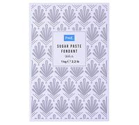 PME Fondant Pasta de Azúcar - Blanco 1kg