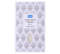 PME Fondant Pasta de Azúcar - Blanco 250g