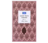 PME Fondant Pasta de Azúcar - Marrón 250g