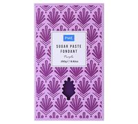 PME Fondant Pasta de Azúcar - Púrpura 250g