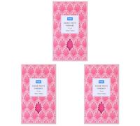 PME Fondant Pasta de Azúcar - Rosa 250g (Paquete de 3)