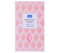 PME Fondant Pasta de Azúcar - Rosa Claro 250g