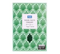 PME Fondant Pasta de Azúcar - Verde Oscuro 1kg