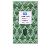 PME Fondant Pasta de Azúcar - Verde Oscuro 250g
