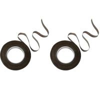 PME FT202 Cinta de floristería marrón, 8 x 1 x 8 cm (Paquete de 2)