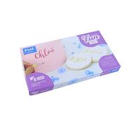 PME Fun Fonts - Números y Caracteres Especiales para la Decoración de Tartas, Paquete de 31, Colección 1