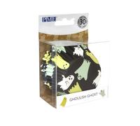 PME Halloween Cápsulas para Cupcakes forradas de Aluminio - Fantasmas Espeluznantes (Set de 30)