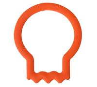PME Halloween Cortador de Galletas con Agarre Suave - Calavera