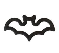 PME Halloween Cortador de Galletas con Agarre Suave - Murciélago