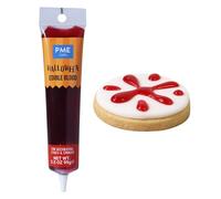 PME Halloween Sangre Comestible para Decorar Pasteles (99g)