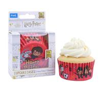 PME Harry Potter Cápsulas para Cupcakes Forradas de Aluminio, Set de 30, Los Buenos