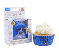 PME Harry Potter Cápsulas para Cupcakes Forradas de Aluminio, Set de 30, Ravenclaw