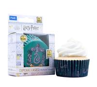 PME Harry Potter Cápsulas para Cupcakes Forradas de Aluminio, Set de 30, Slytherin