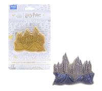 PME Harry Potter Cortador y Marcador de Galletas, Castillo de Hogwarts