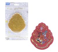 PME Harry Potter Cortador y Marcador de Galletas, Escudo de Hogwarts