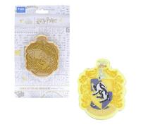 PME Harry Potter Cortador y Marcador de Galletas, Escudo de Hufflepuff