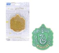 PME Harry Potter Cortador y Marcador de Galletas, Escudo de Slytherin