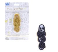 PME HPW413 Harry Potter Cortador y Marcador de Galletas, La Dark Mark, Plastic, Multicolor