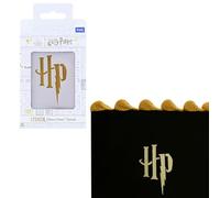 PME HPW617 Harry Potter Plantilla de Pastel, Plástico, Blanco