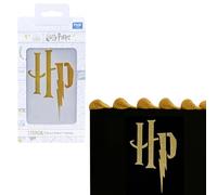 PME Harry Potter Plantilla de Pastel, Logo de HP, Pequeño