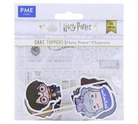 PME Harry Potter Toppers para Pasteles, Set de 6, Los Buenos
