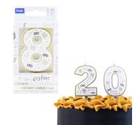 PME Harry Potter Vela de Cumpleaños, Número 8