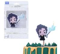 PME Harry Potter Vela del Personaje de Bellatrix Lestrange, para celebrar cumpleaños