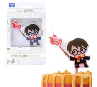PME Harry Potter Vela del Personaje de Harry Potter, para celebrar cumpleaños