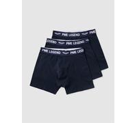PME Legend Calzoncillo boxer '3-pack boxer shorts' azul oscuro S EUR