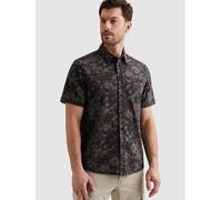 PME Legend Camisa 'Shirt in jersey piqué with allover print' gris L EUR