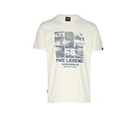 PME LEGEND Camiseta blanco | XXXL