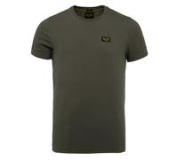 PME Legend Manga corta con cuello en R, Beluga 8039, XXL