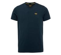 PME Legend Manga corta con cuello en R, Sky Captain 5073, XXL