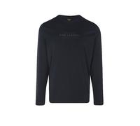 PME LEGEND Camiseta de manga larga azul oscuro | XXXL