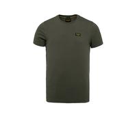 PME Legend Manga corta con cuello en R, Beluga 8039, M